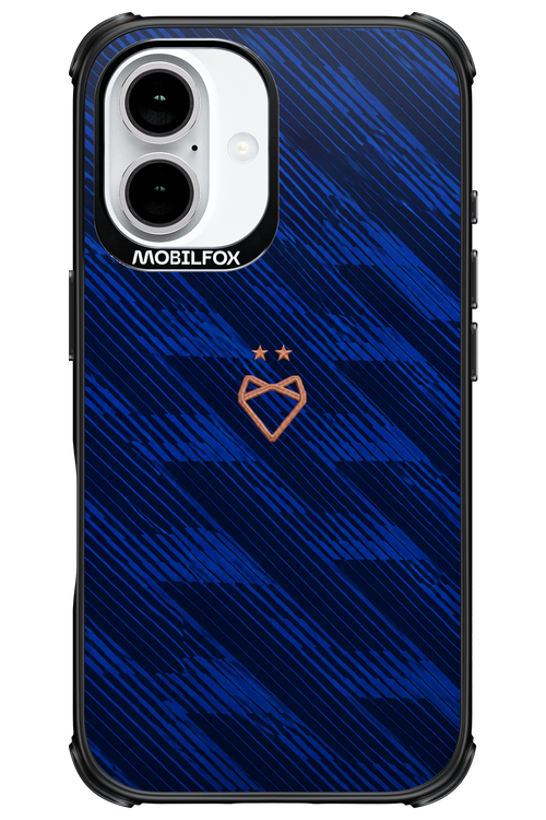 Franta 2.0 x Mobilfox 2.0 - Apple iPhone 16