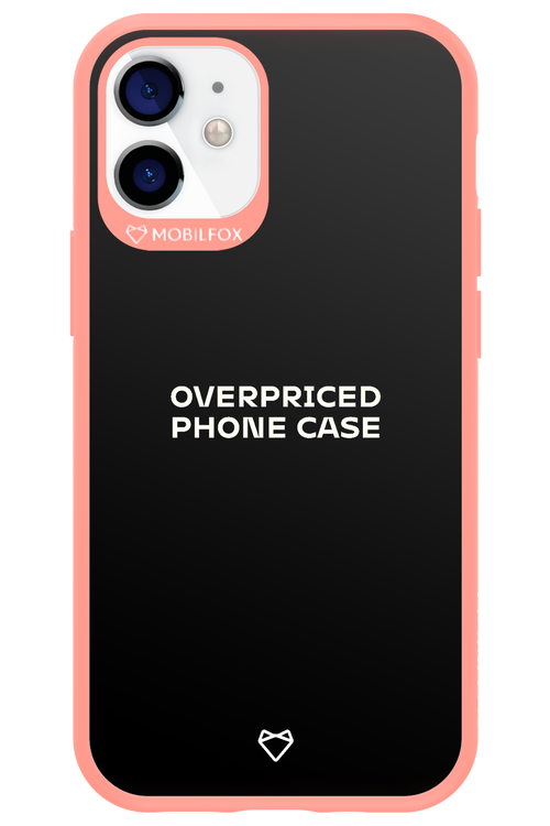 Overprieced - Apple iPhone 12 Mini