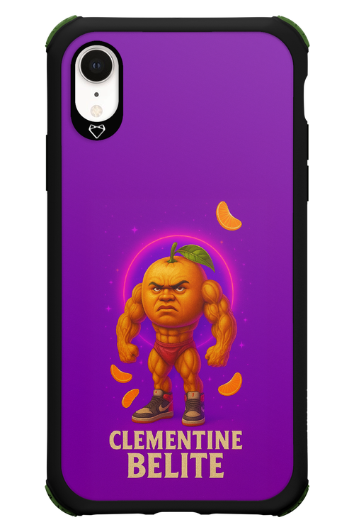 Clementine Belite Muscle - Apple iPhone XR