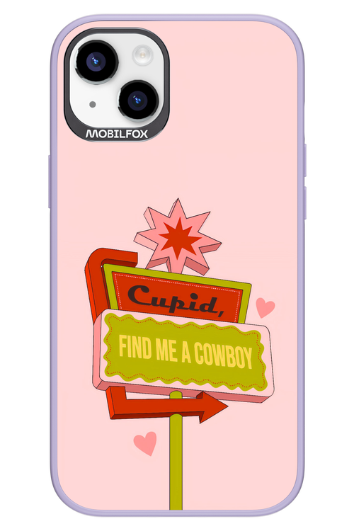 Cupid sign 2.0 - Apple iPhone 14 Plus