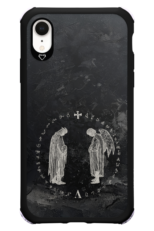 iNGER & D3MON V1 2.0 - Apple iPhone XR