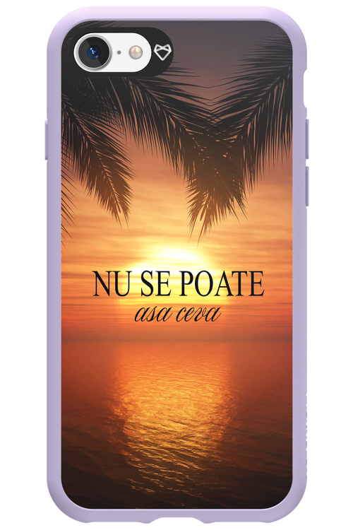 Nu Se - Apple iPhone 7