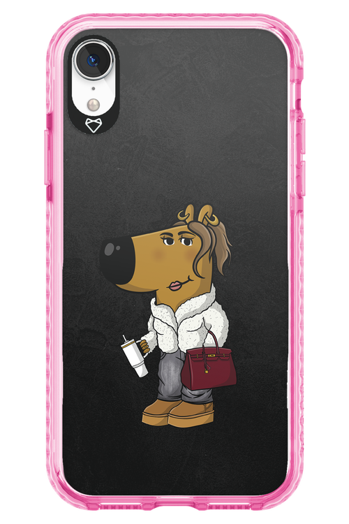 Chill Girl - Apple iPhone XR