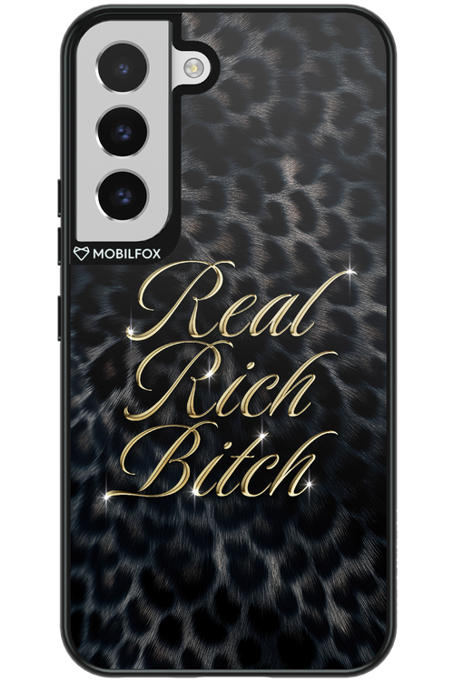 Real Rich Bitch 2.0 - Samsung Galaxy S22