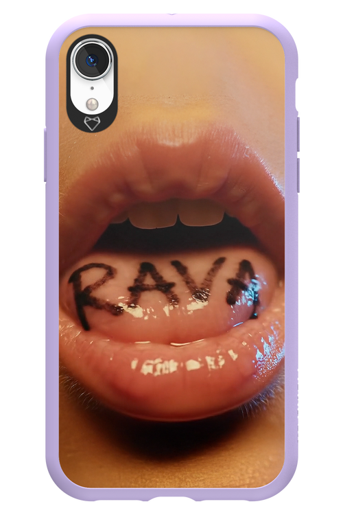 Rava Kiss - Apple iPhone XR