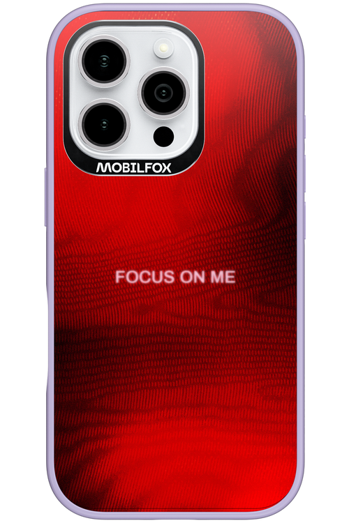 Focuss 2.0 - Apple iPhone 16 Pro