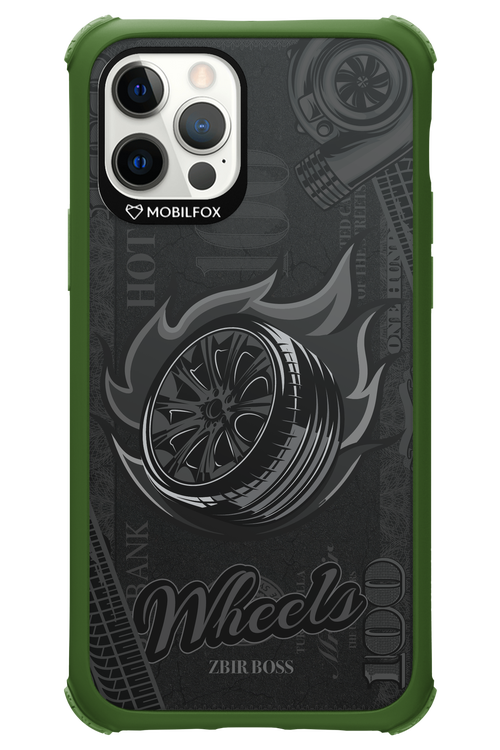 Hot Money 2.0 - Apple iPhone 12 Pro