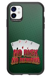 No Risk No Reward - Apple iPhone 11