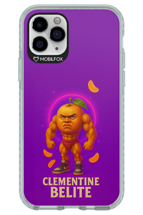 Clementine Belite Muscle 2.0 - Apple iPhone 11 Pro