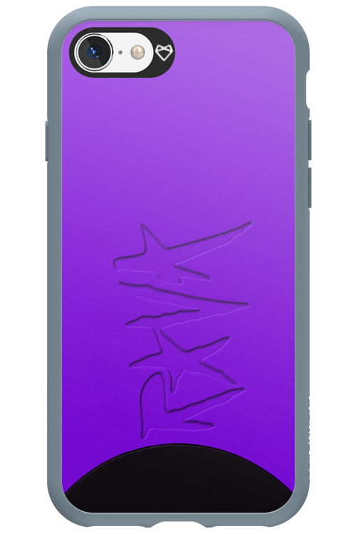 Rava Purple - Apple iPhone 8