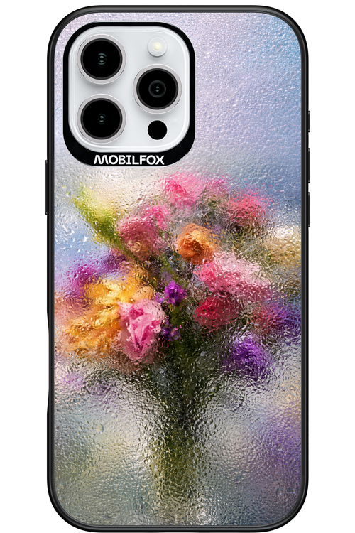 Rippleglass flower 2.0 - Apple iPhone 16 Pro Max