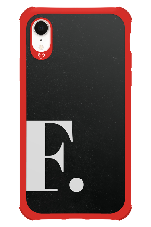 F (Off Space) 2.0 - Apple iPhone XR