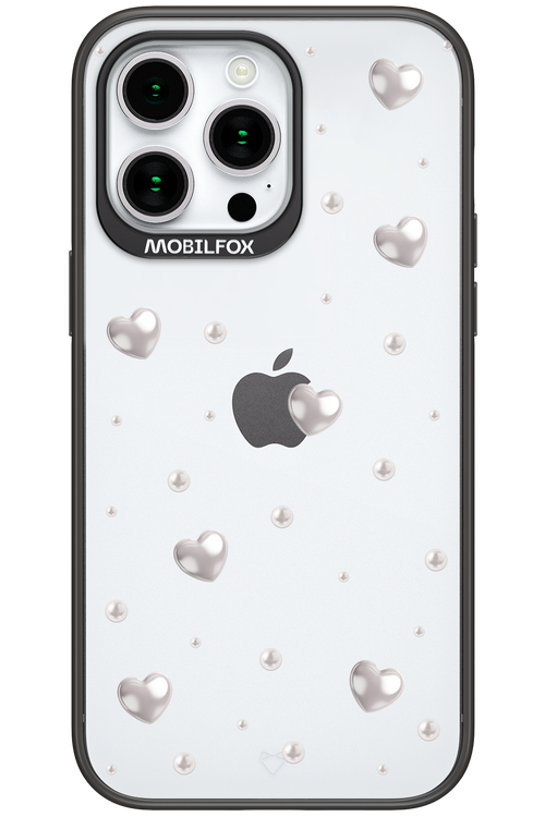 Pearl Tears 2.0 - Apple iPhone 15 Pro Max