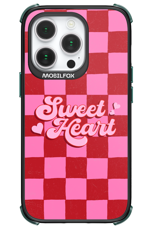 Sweat Heart - Apple iPhone 14 Pro