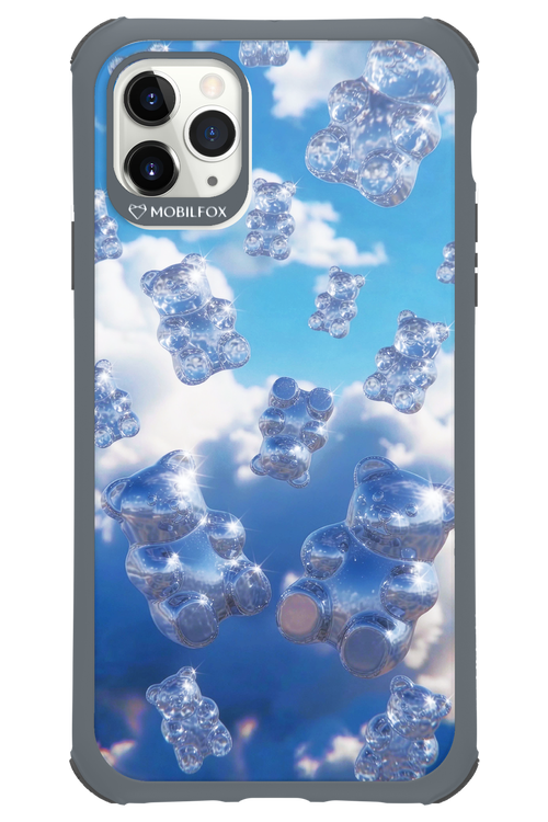 Crystal Bears 2.0 - Apple iPhone 11 Pro Max