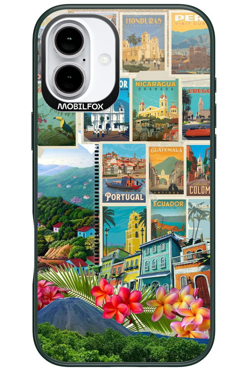 Poster Paradise 2.0 - Apple iPhone 16 Plus