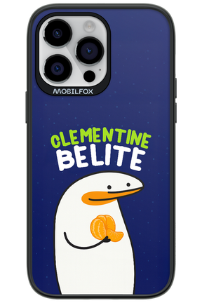 Clementine Belite 2.0 - Apple iPhone 14 Pro Max