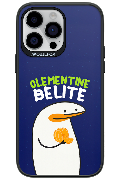 Clementine Belite 2.0 - Apple iPhone 14 Pro Max