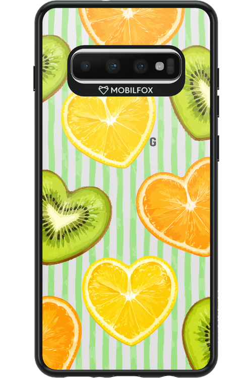 Sour Lemonade 2.0 - Samsung Galaxy S10+