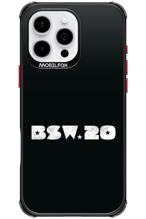 BSW 20 (7) 2.0 - Apple iPhone 16 Pro Max