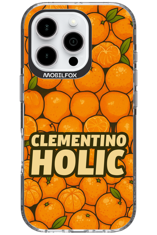 Clementino Holic 2.0 - Apple iPhone 16 Pro