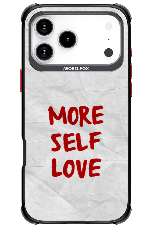 More Self Love 2.0 - Apple iPhone 17 Pro Max