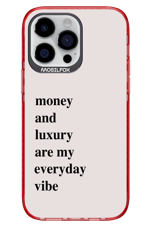 Money and luxury everyday - Apple iPhone 14 Pro Max