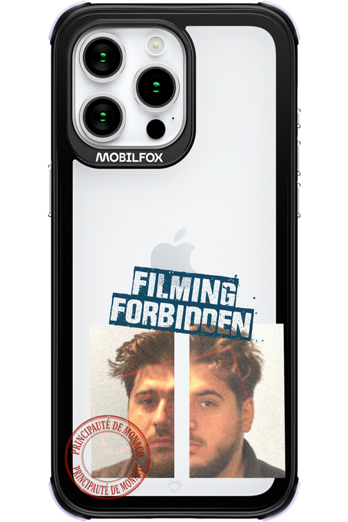 Romeo Mugshot - Apple iPhone 15 Pro Max