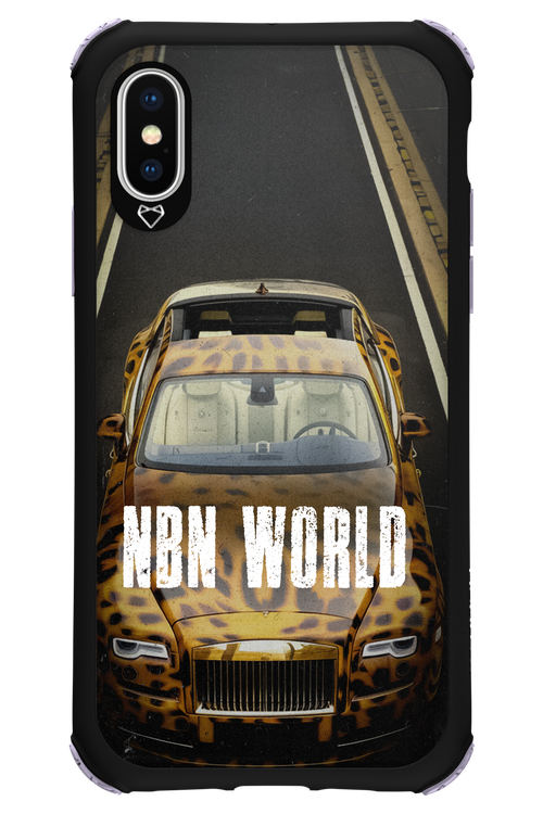 Car - Apple iPhone X
