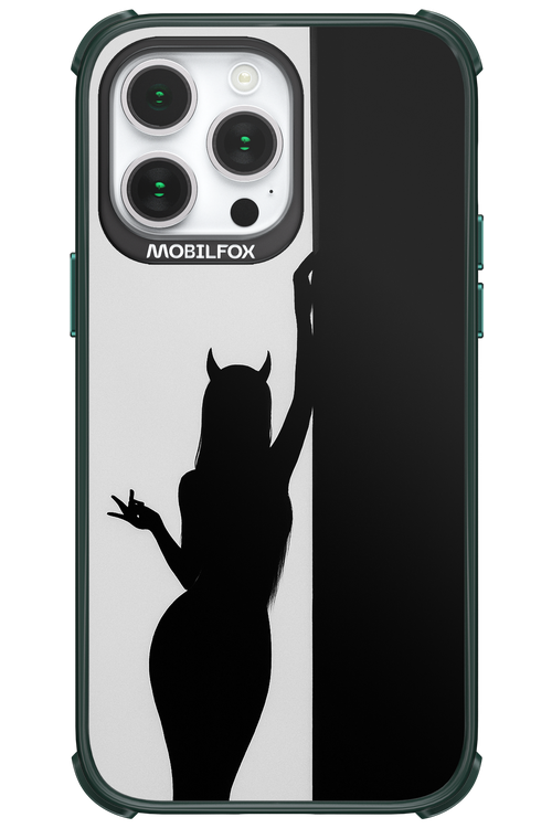 Devil Babe - Apple iPhone 14 Pro Max
