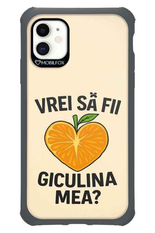Design Clean 2.0 - Apple iPhone 11
