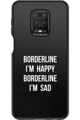 Borderline - Xiaomi Redmi Note 9 Pro
