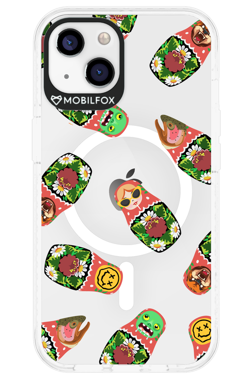 Matryoshka - Apple iPhone 13