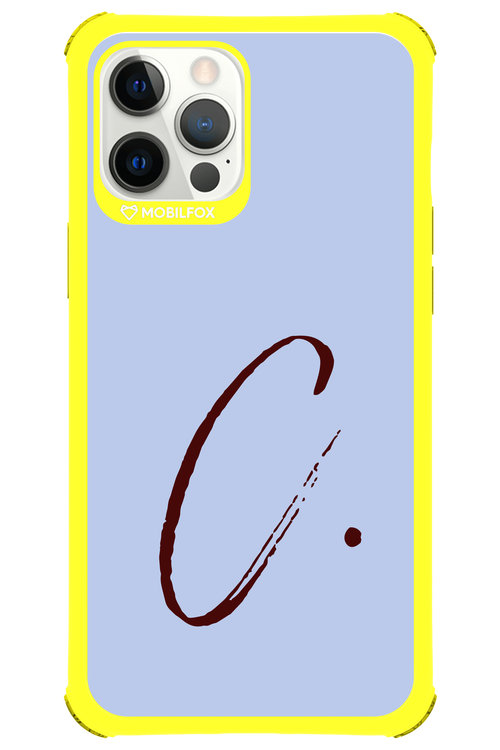 (Jellyfish Presso) C 2.0 - Apple iPhone 12 Pro Max