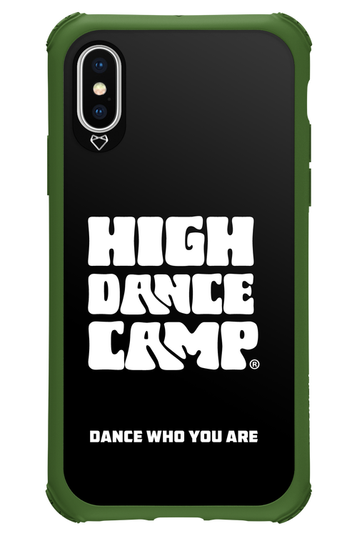 HDC 1 2.0 - Apple iPhone X