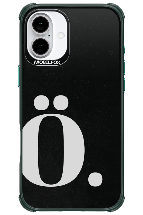 O II (Off Space) 2.0 - Apple iPhone 16 Plus