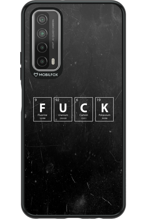 Periodic table - Huawei P Smart 2021