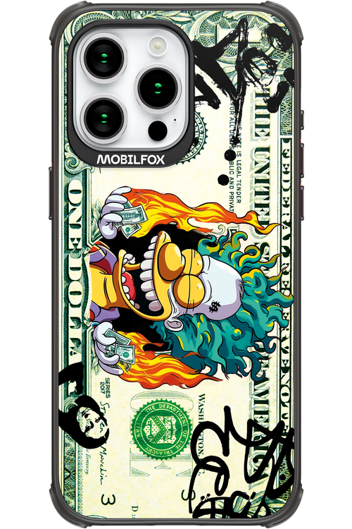 CLOWN 2.0 - Apple iPhone 15 Pro Max