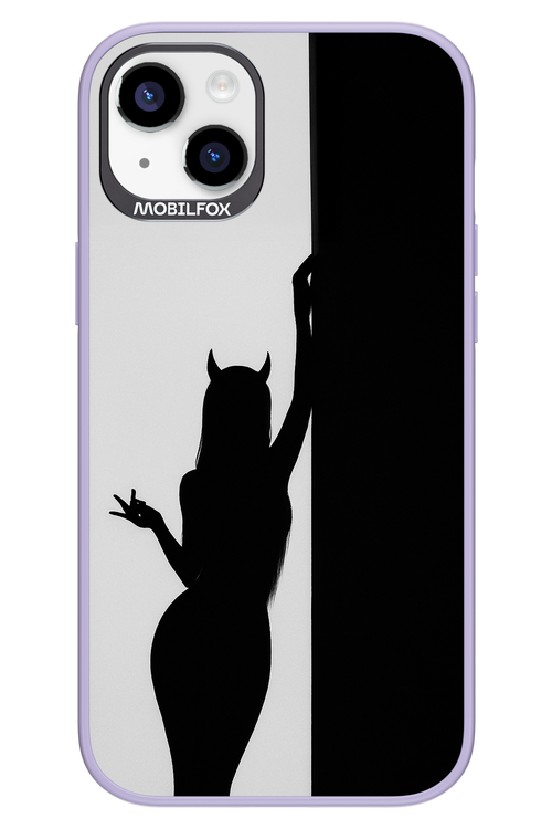 Devil Babe 2.0 - Apple iPhone 14 Plus