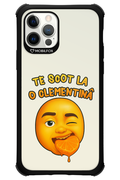 Te Scot La O Clementina 2.0 - Apple iPhone 12 Pro