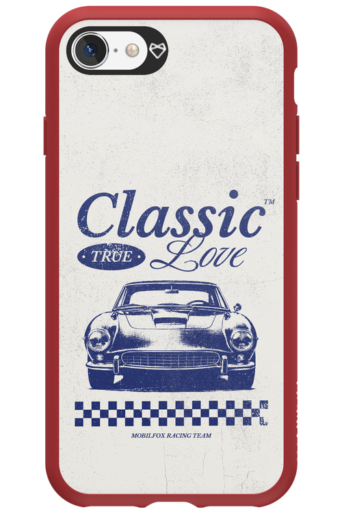 Classic Cars 2.0 - Apple iPhone SE 2020