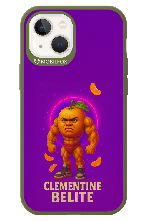 Clementine Belite Muscle 2.0 - Apple iPhone 13 Mini