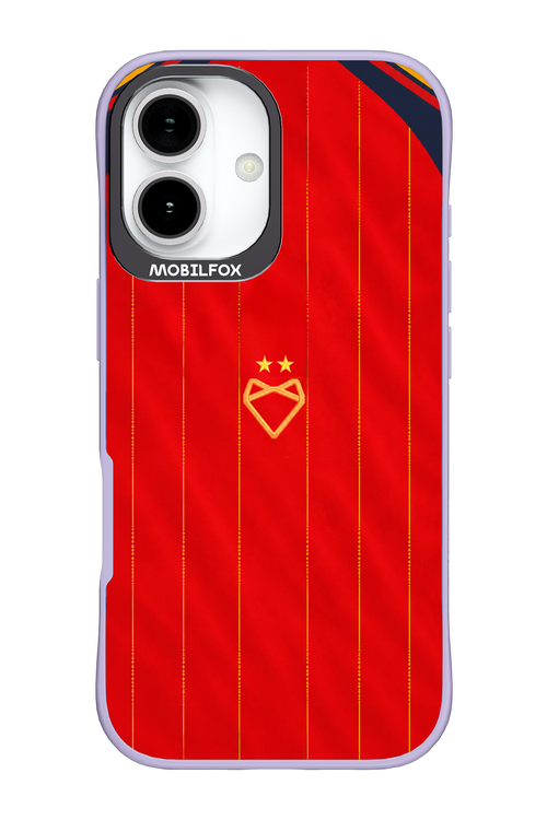 Spain Gold 2.0 - Apple iPhone 17