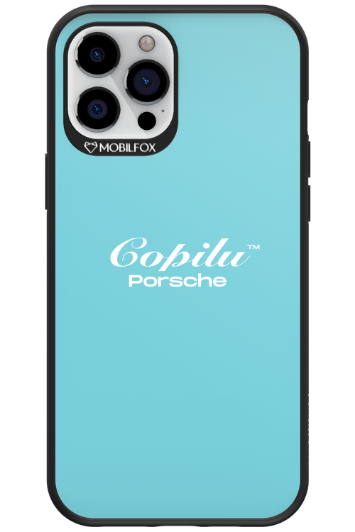 Copilu Porsche - Apple iPhone 12 Pro Max