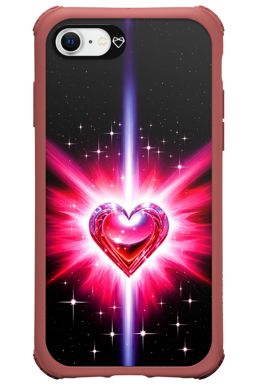 Bright Heart 2.0 - Apple iPhone SE 2020