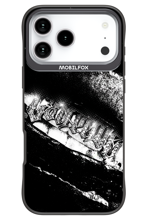 Grillz Black Centaur 2.0 - Apple iPhone 17 Pro Max