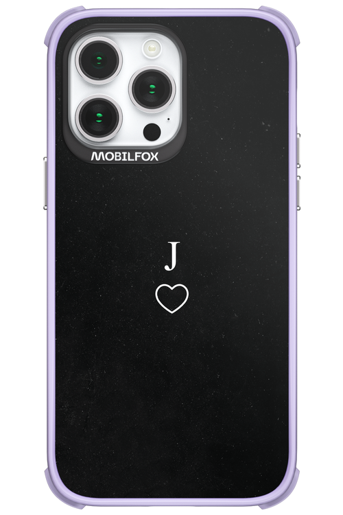 J Black 2.0 - Apple iPhone 14 Pro Max
