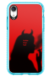 Hotter Than Hell - Apple iPhone XR