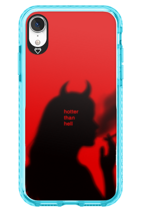 Hotter Than Hell - Apple iPhone XR