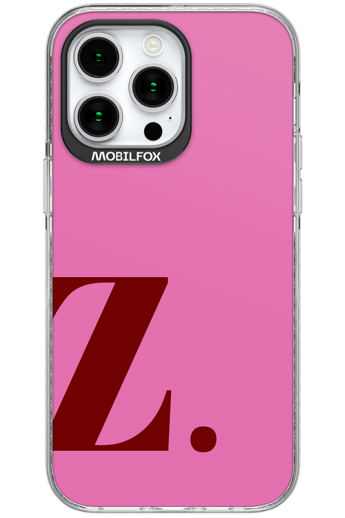Z (Sorbet) 2.0 - Apple iPhone 15 Pro Max